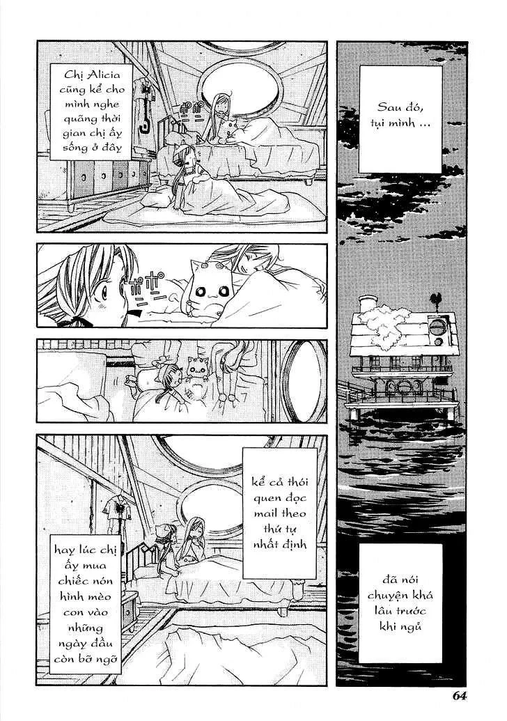 Aria Chapter 32 - 26