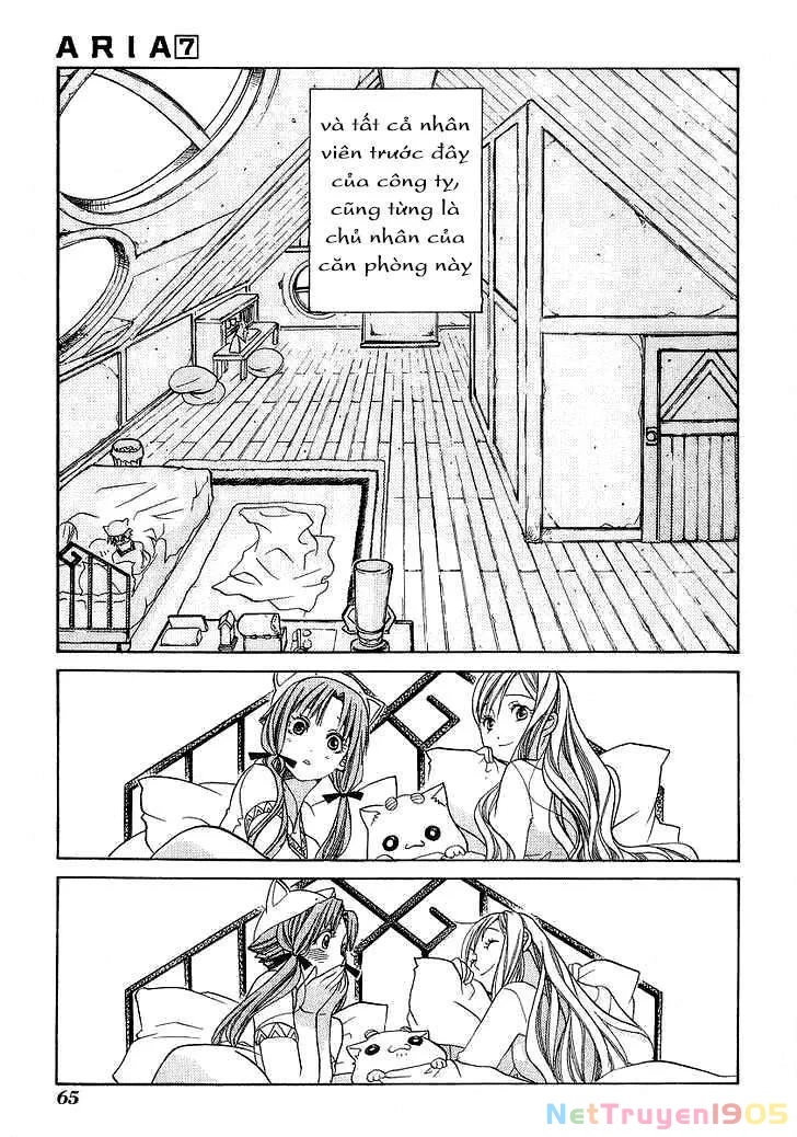 Aria Chapter 32 - 27