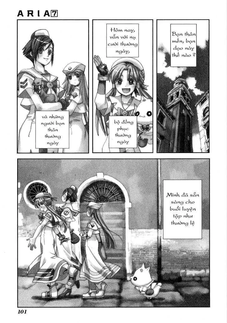 Aria Chapter 34 - 3