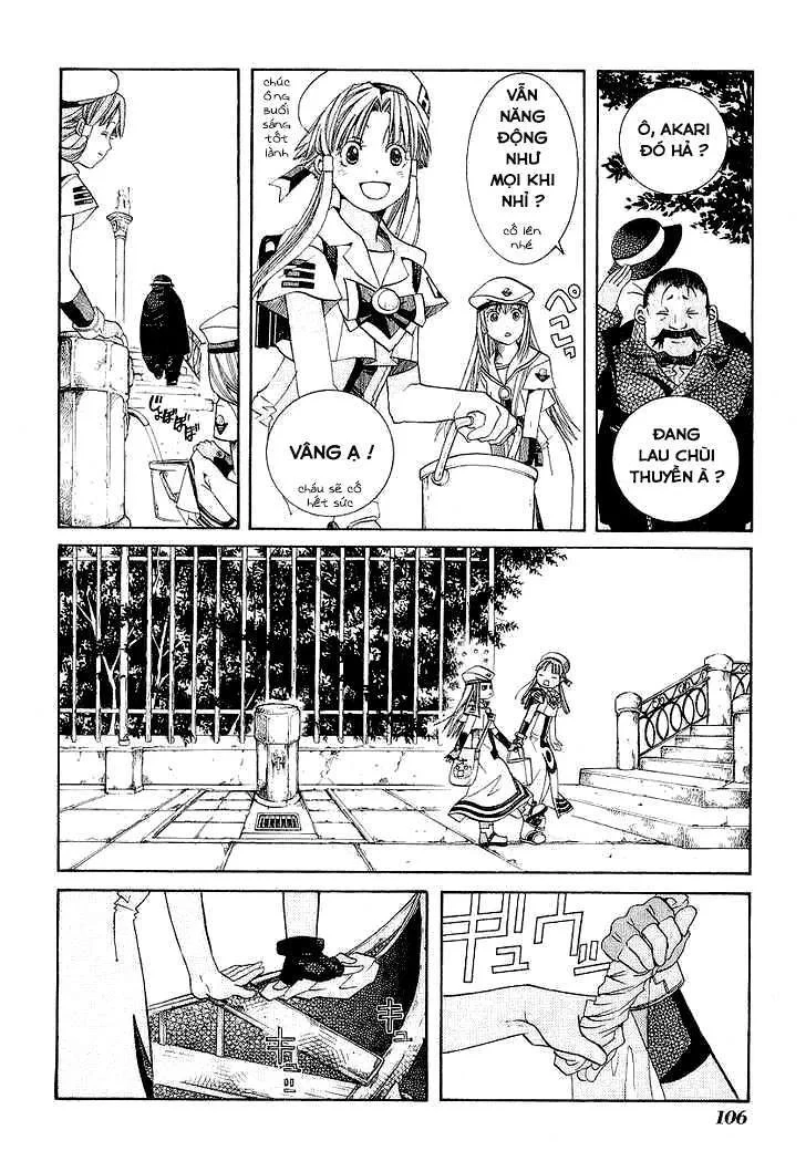 Aria Chapter 34 - 6