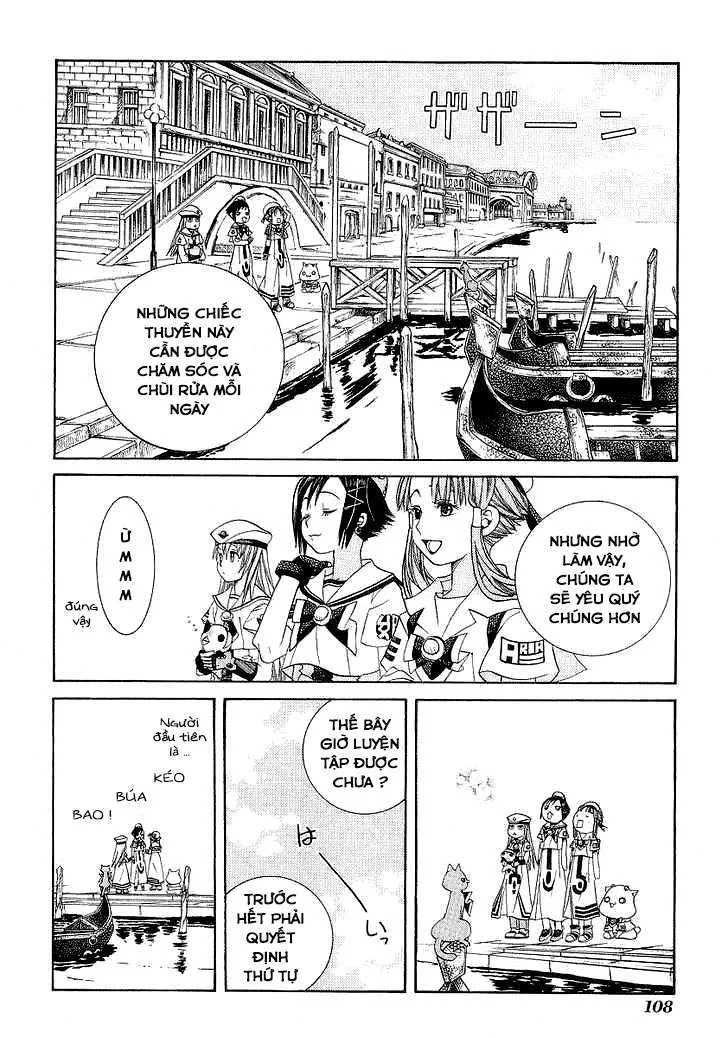 Aria Chapter 34 - 8