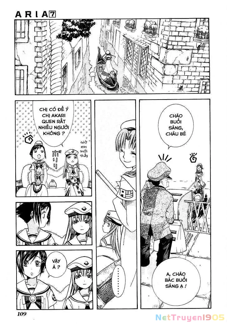 Aria Chapter 34 - 9