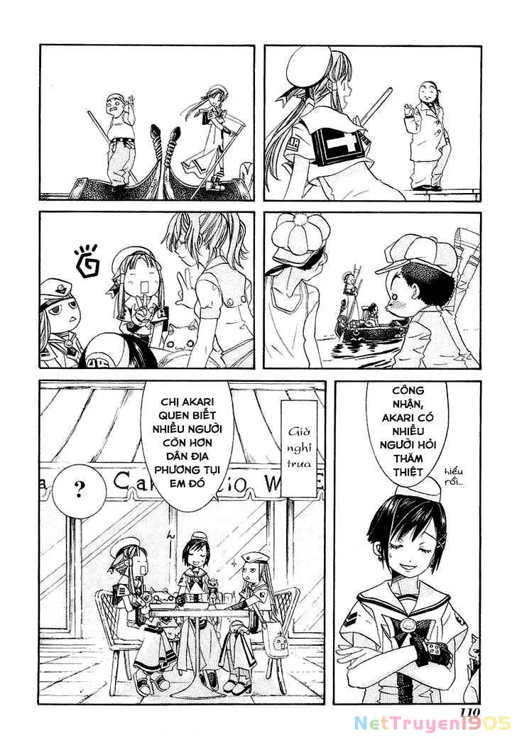 Aria Chapter 34 - 10