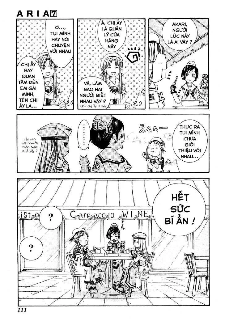 Aria Chapter 34 - 11