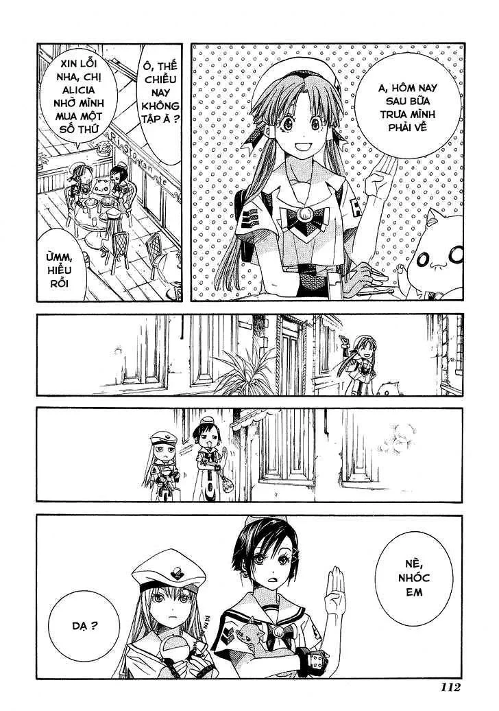 Aria Chapter 34 - 12