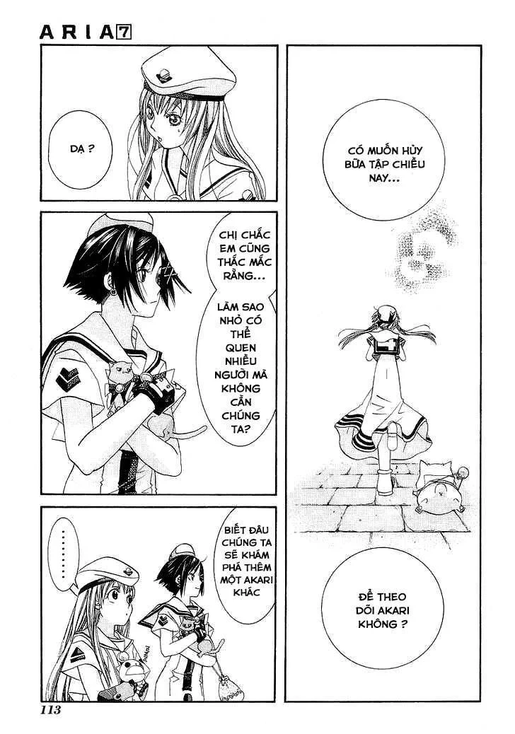Aria Chapter 34 - 13