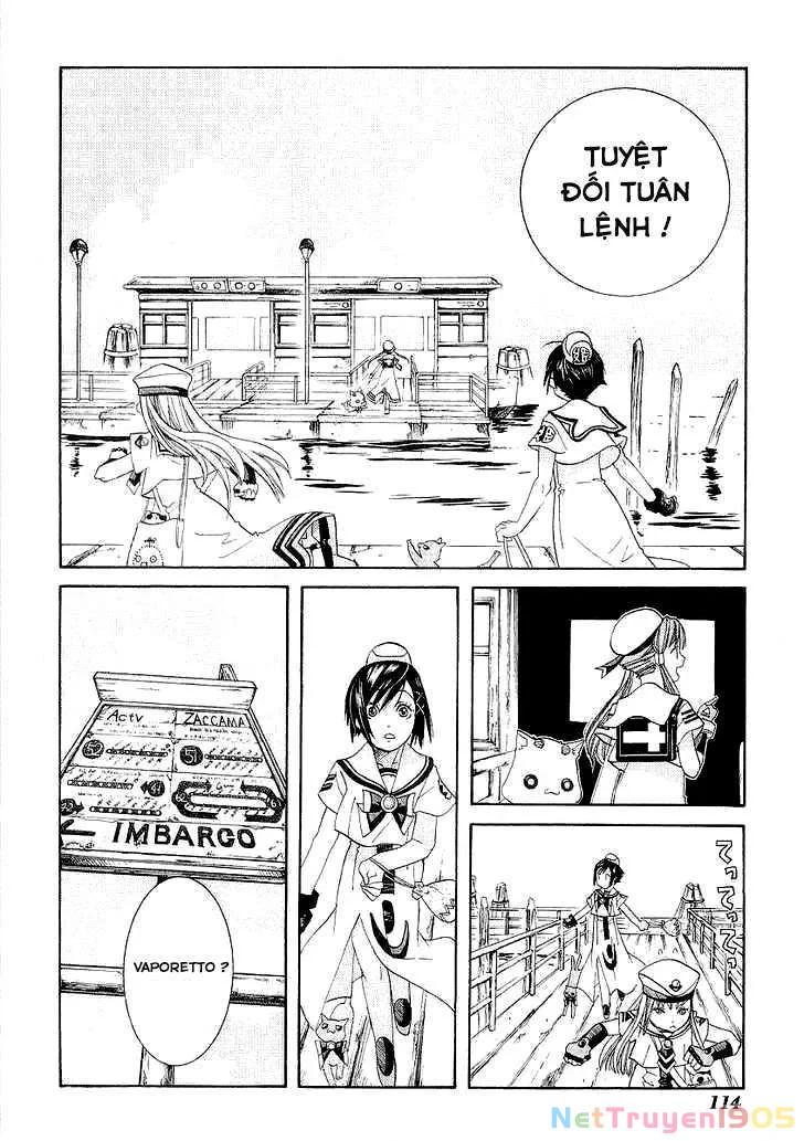 Aria Chapter 34 - 14