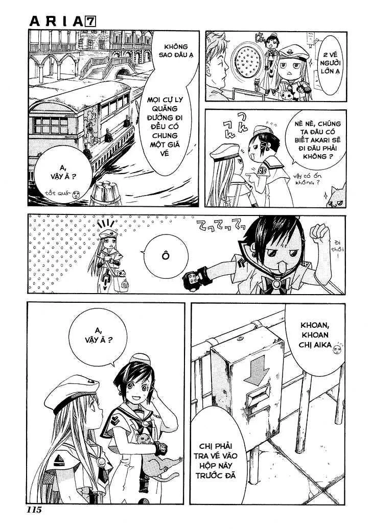 Aria Chapter 34 - 15