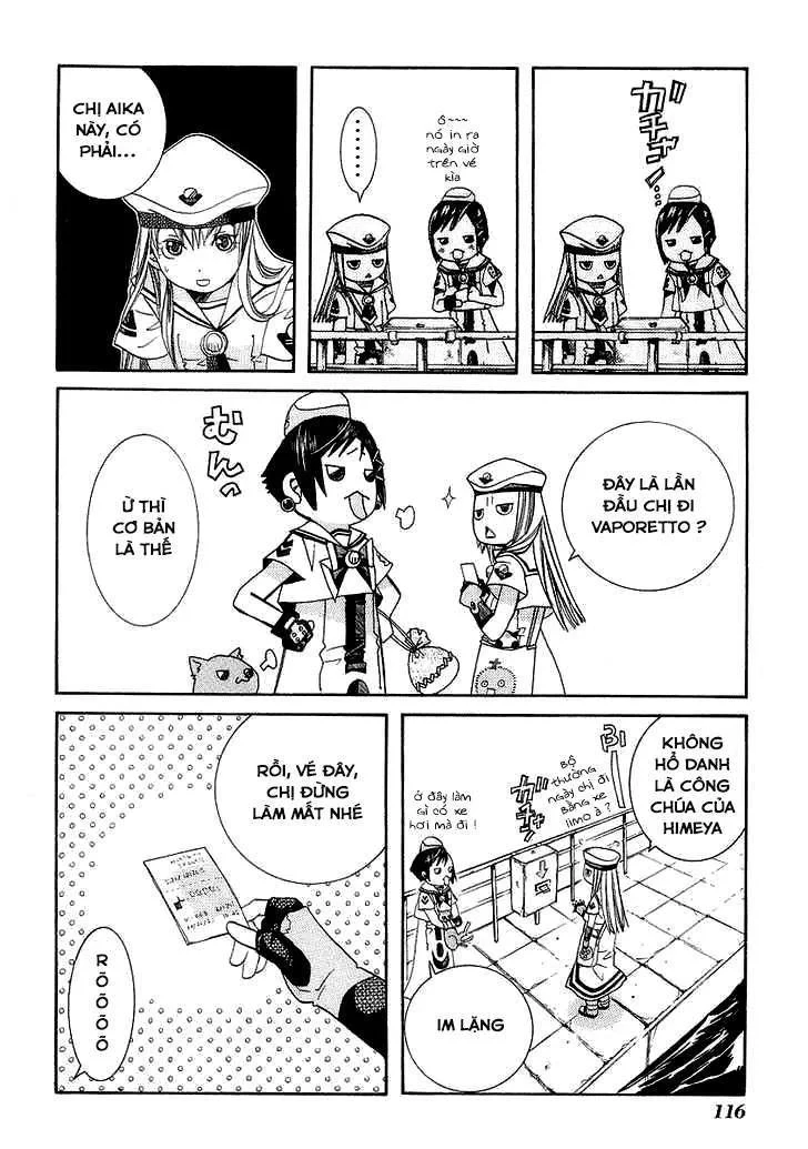 Aria Chapter 34 - 16