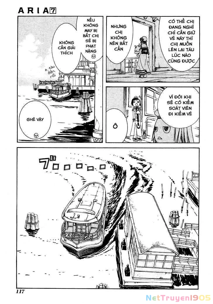 Aria Chapter 34 - 17