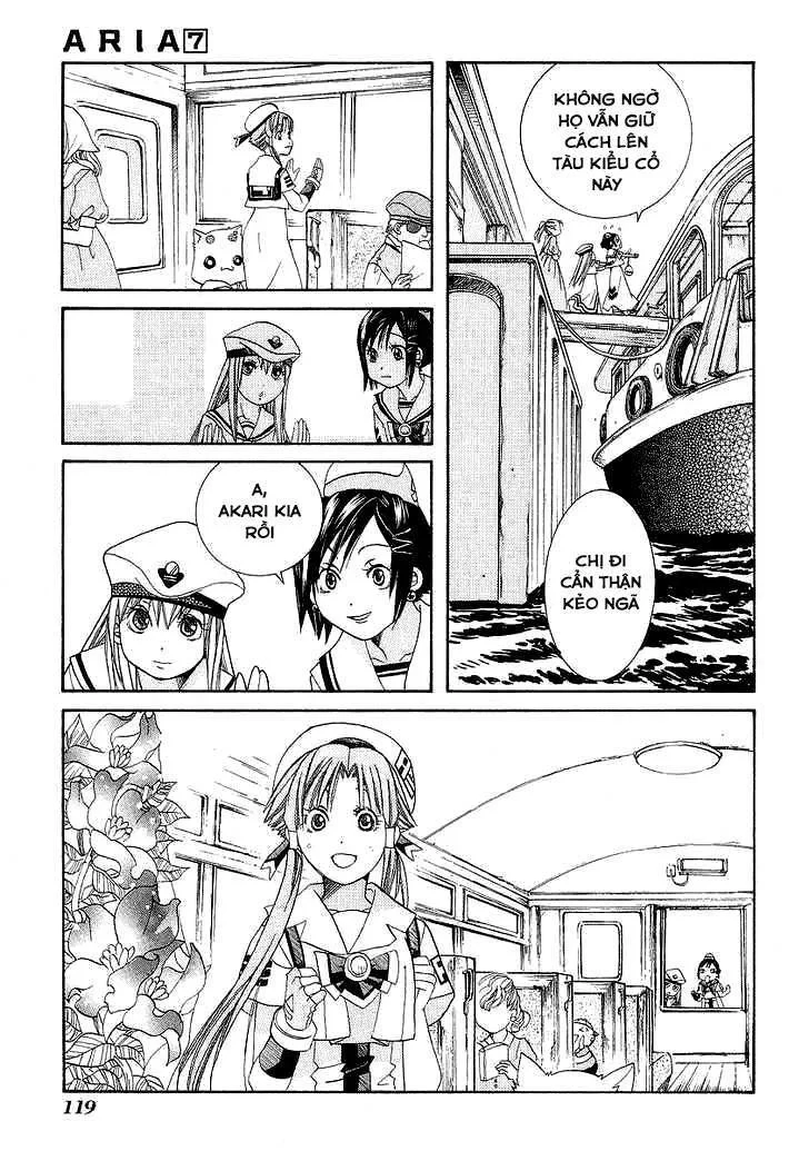 Aria Chapter 34 - 19
