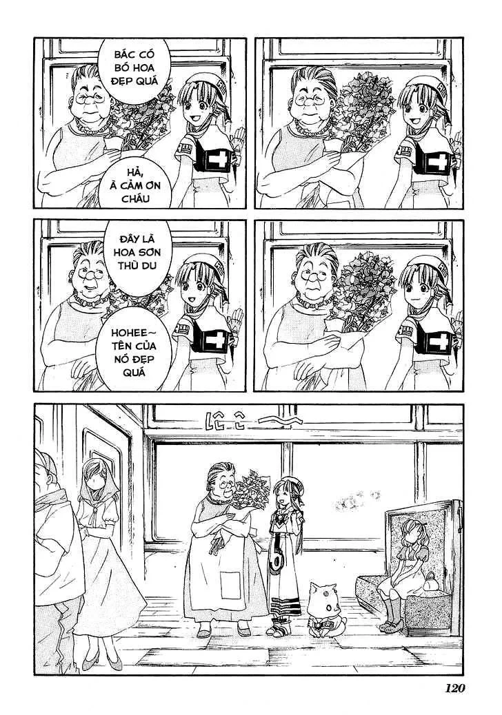 Aria Chapter 34 - 20