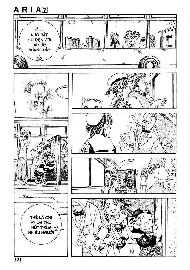 Aria Chapter 34 - 21