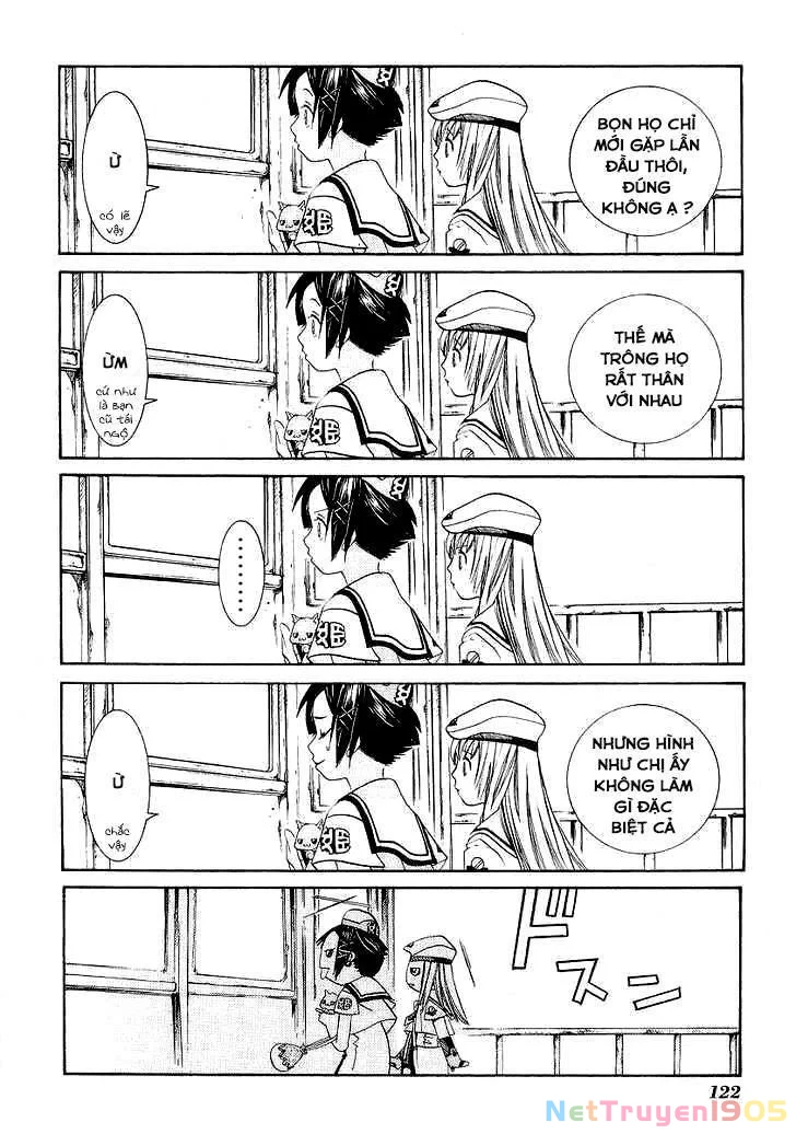 Aria Chapter 34 - 22