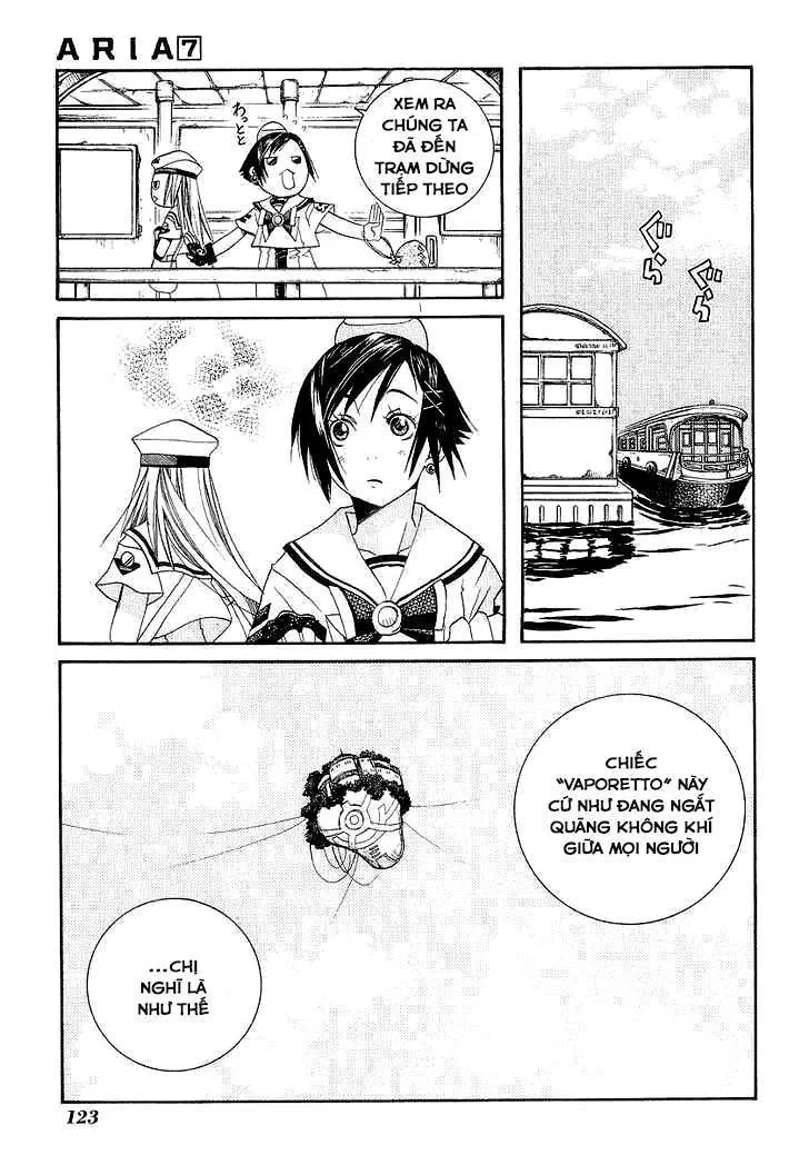 Aria Chapter 34 - 23