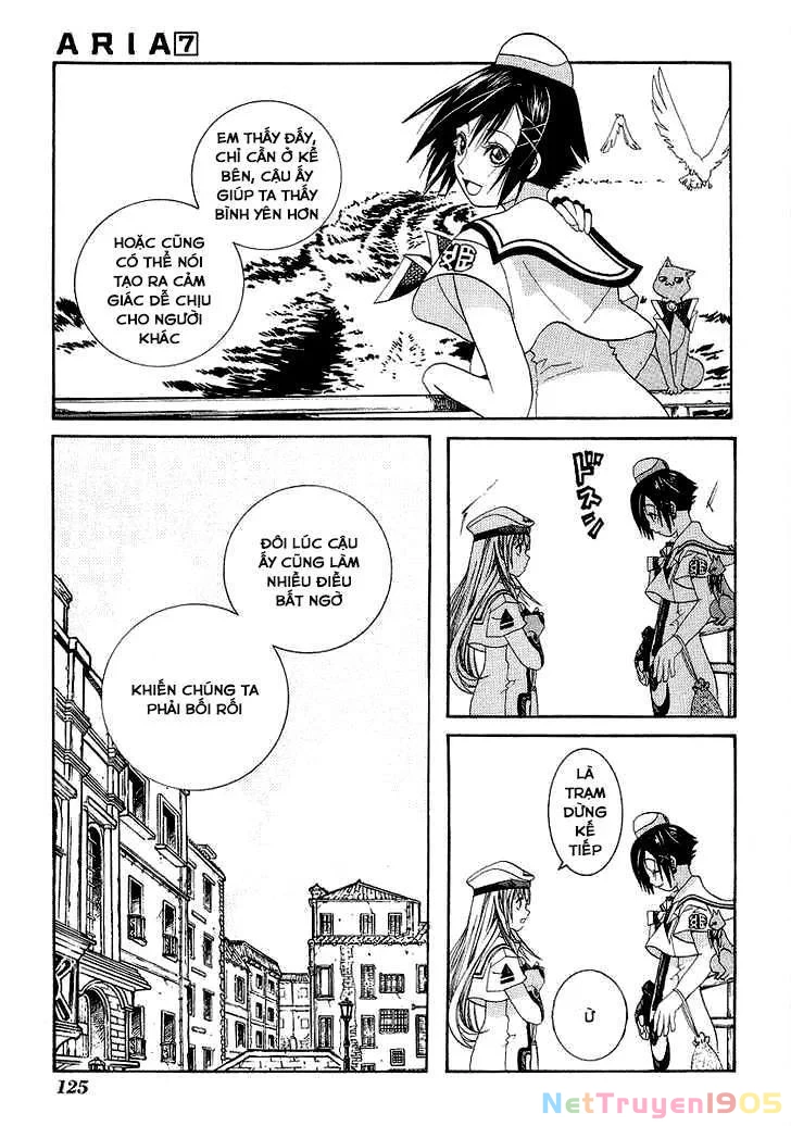 Aria Chapter 34 - 25