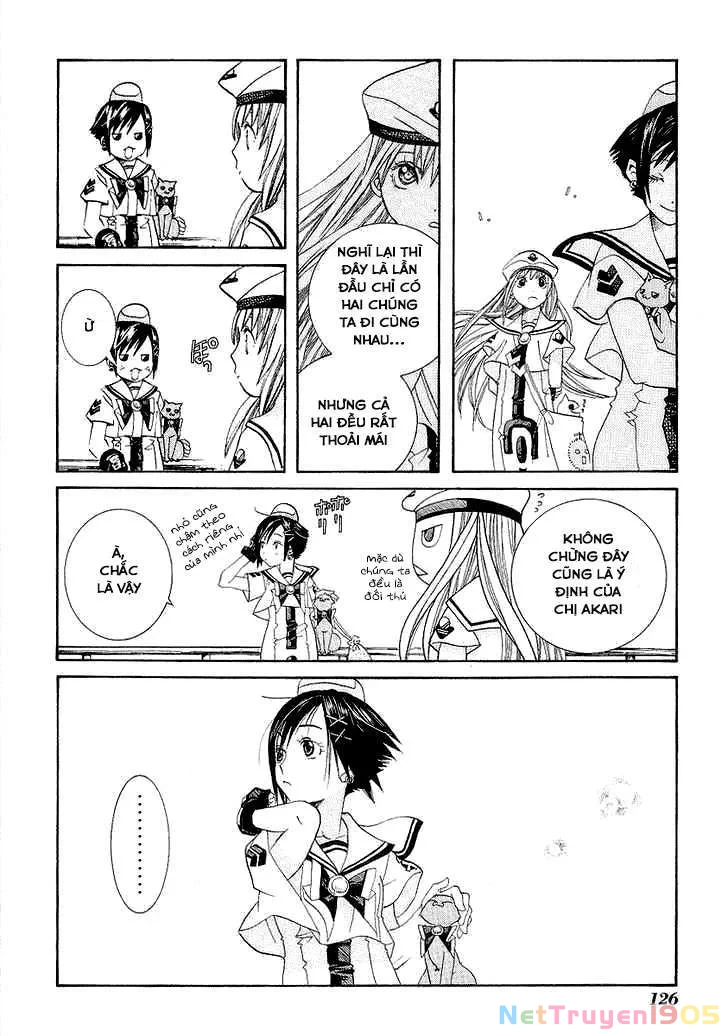 Aria Chapter 34 - 26