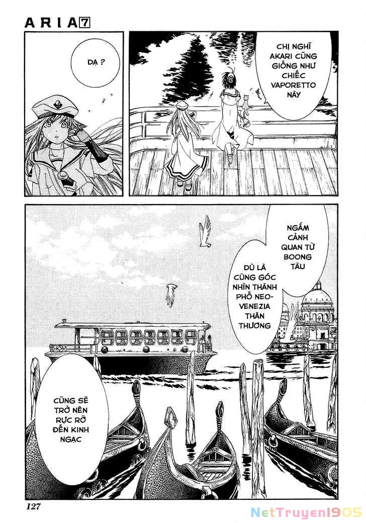 Aria Chapter 34 - 27