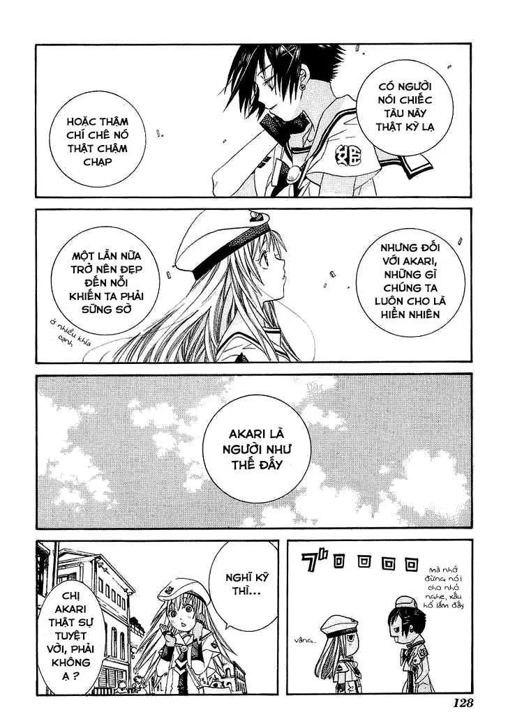 Aria Chapter 34 - 28