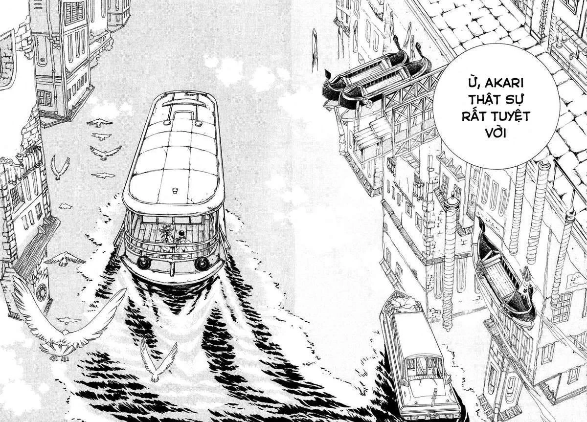 Aria Chapter 34 - 30