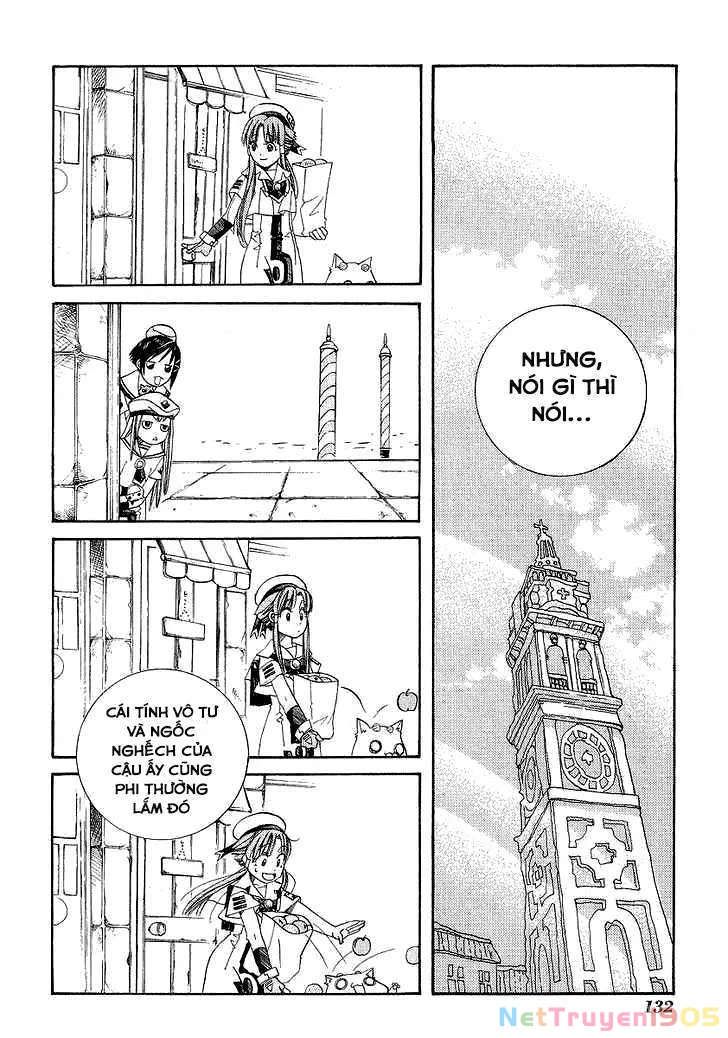 Aria Chapter 34 - 31