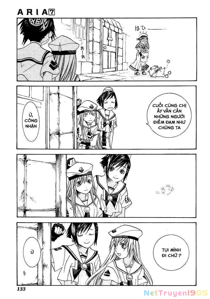 Aria Chapter 34 - 32