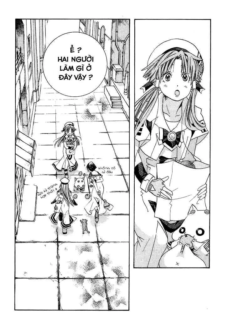Aria Chapter 34 - 33
