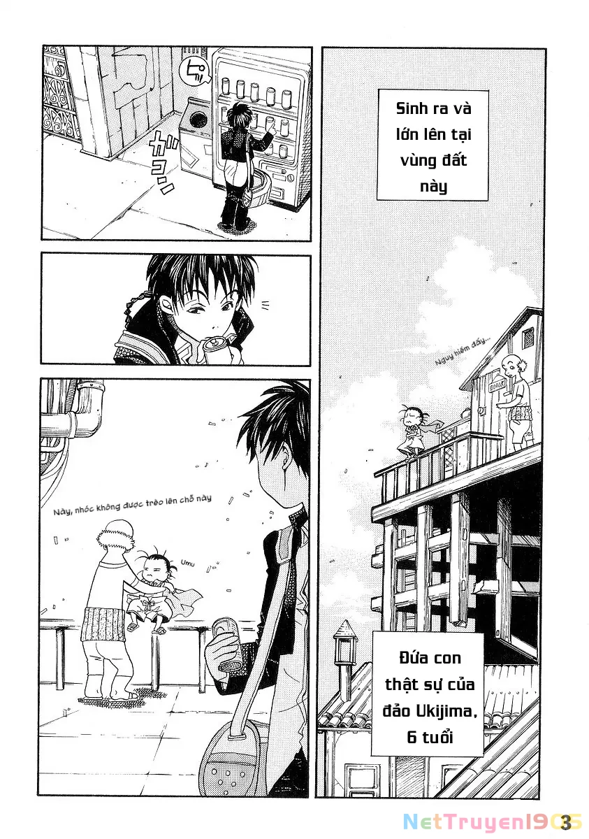 Aria Chapter 35.5 - 4