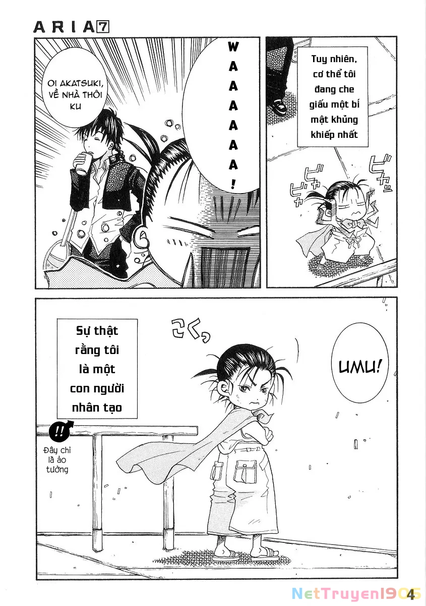 Aria Chapter 35.5 - 5