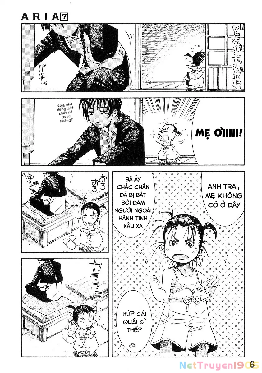 Aria Chapter 35.5 - 7