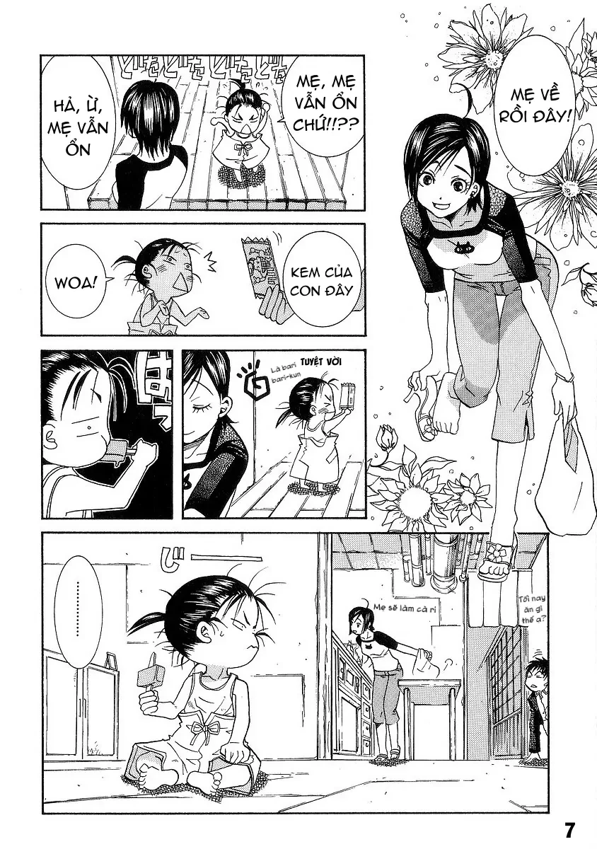 Aria Chapter 35.5 - 8