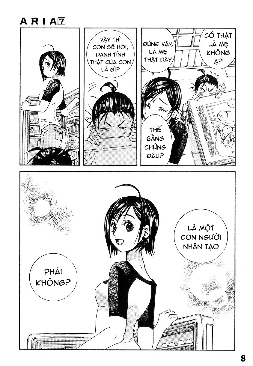 Aria Chapter 35.5 - 9