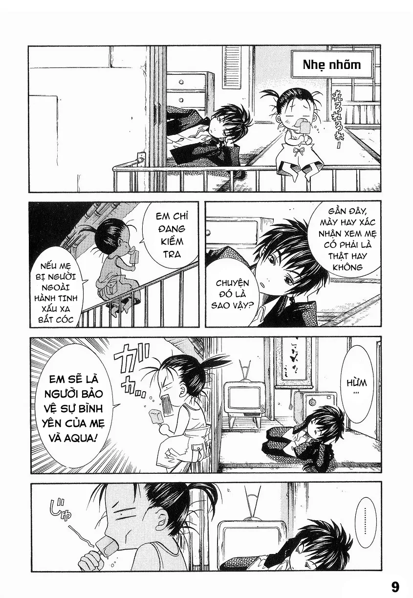 Aria Chapter 35.5 - 10