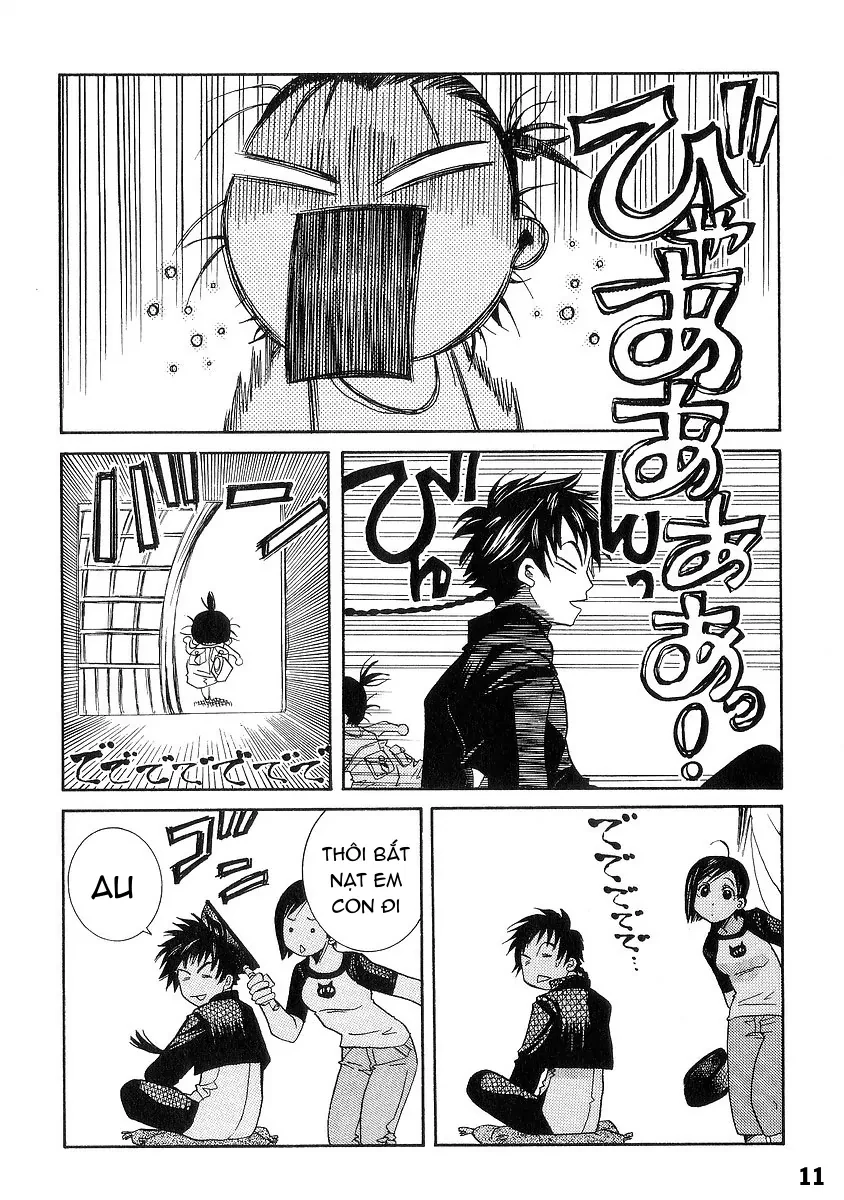 Aria Chapter 35.5 - 12