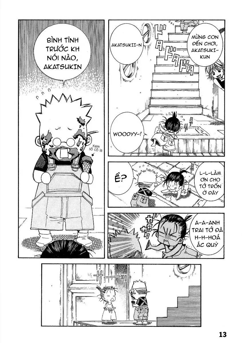 Aria Chapter 35.5 - 14