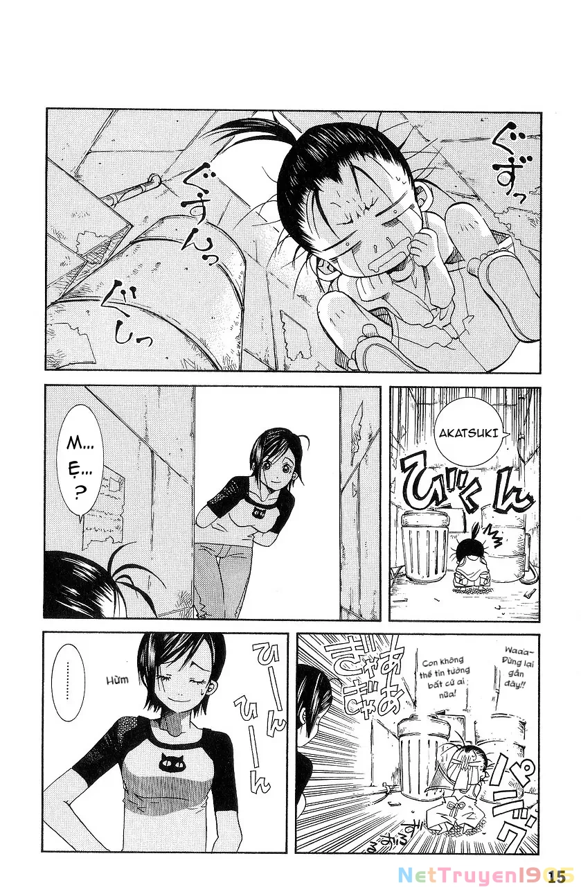 Aria Chapter 35.5 - 16