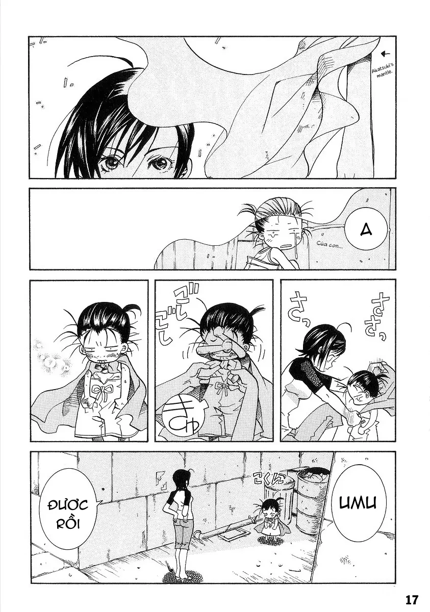 Aria Chapter 35.5 - 18