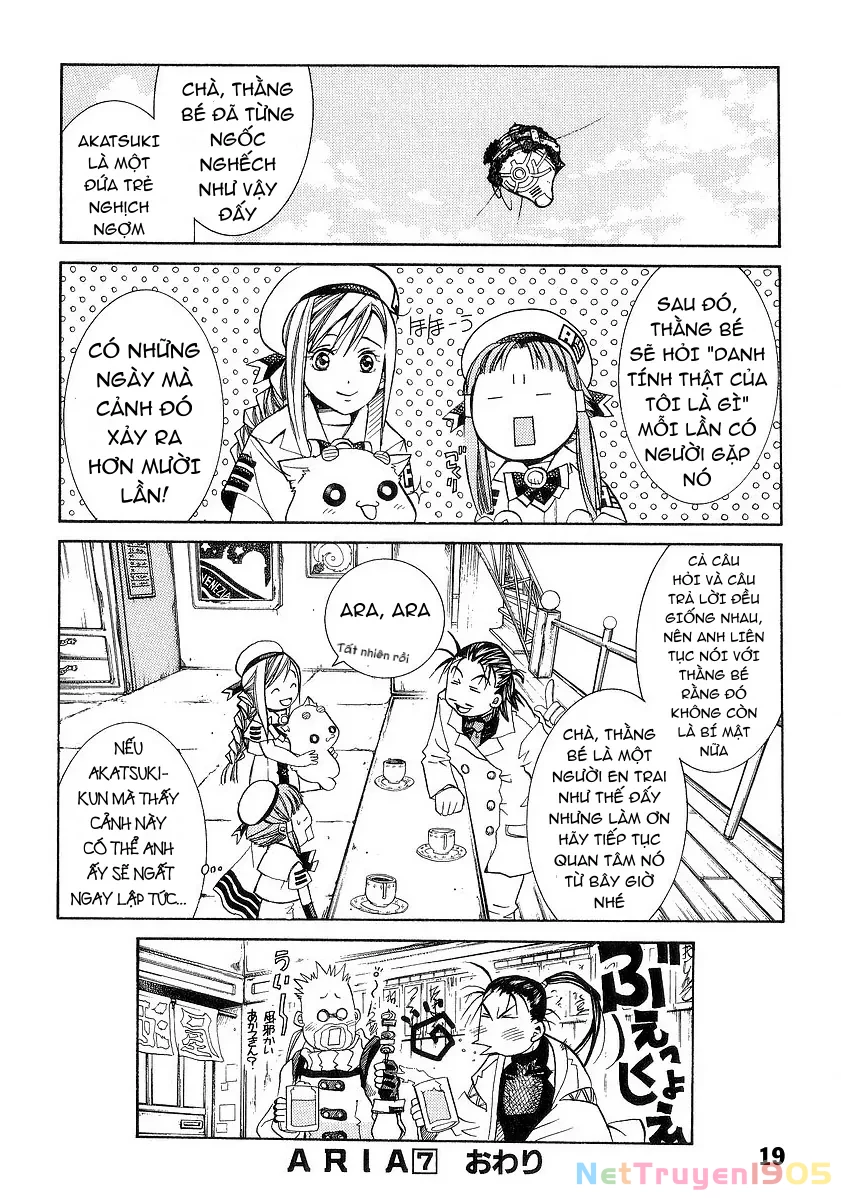 Aria Chapter 35.5 - 20