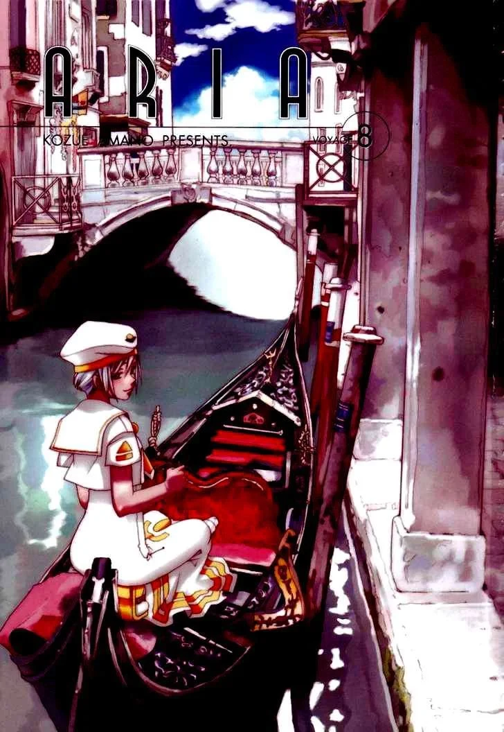 Aria Chapter 36 - 3