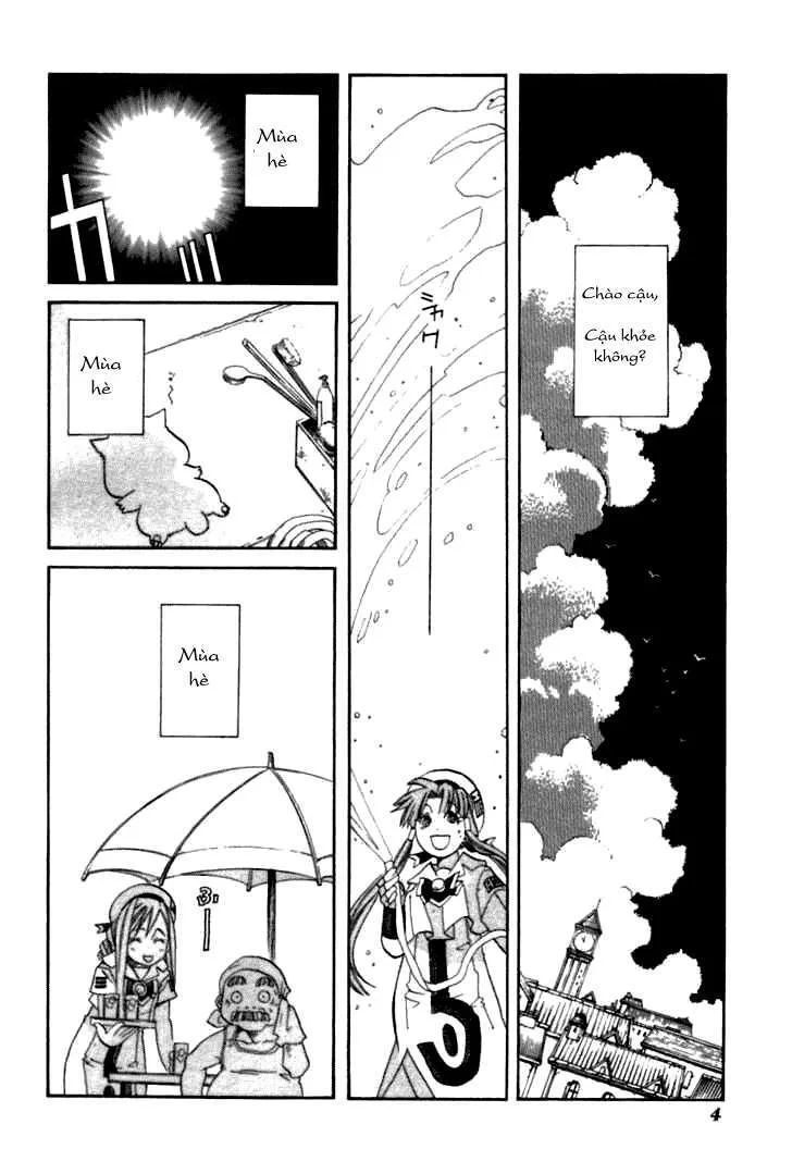 Aria Chapter 36 - 6