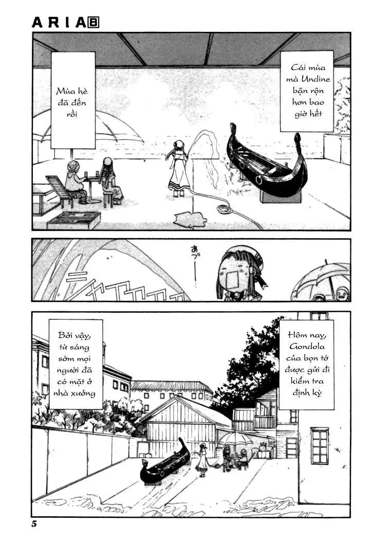 Aria Chapter 36 - 7