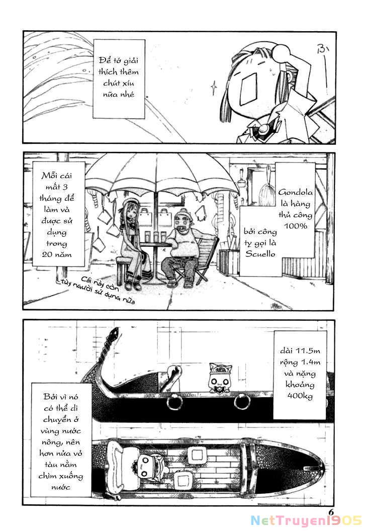 Aria Chapter 36 - 8