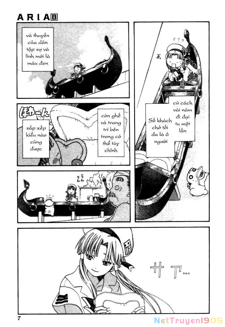 Aria Chapter 36 - 9