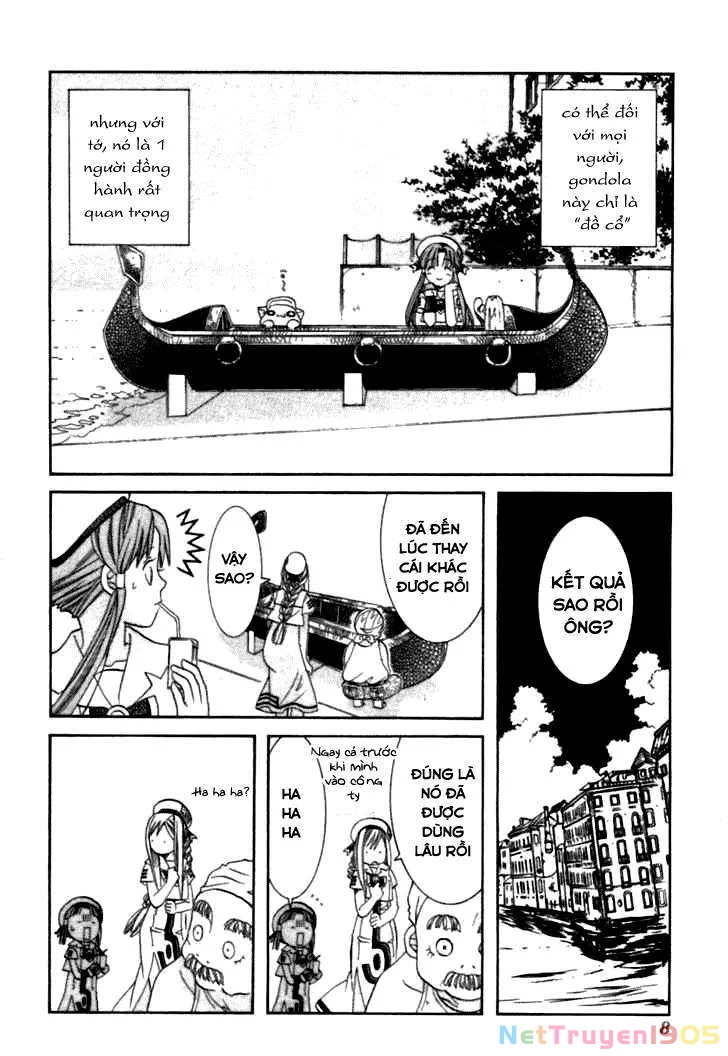Aria Chapter 36 - 10