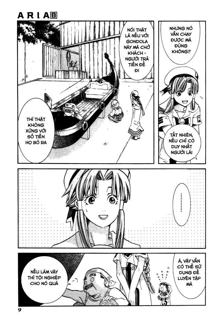Aria Chapter 36 - 11