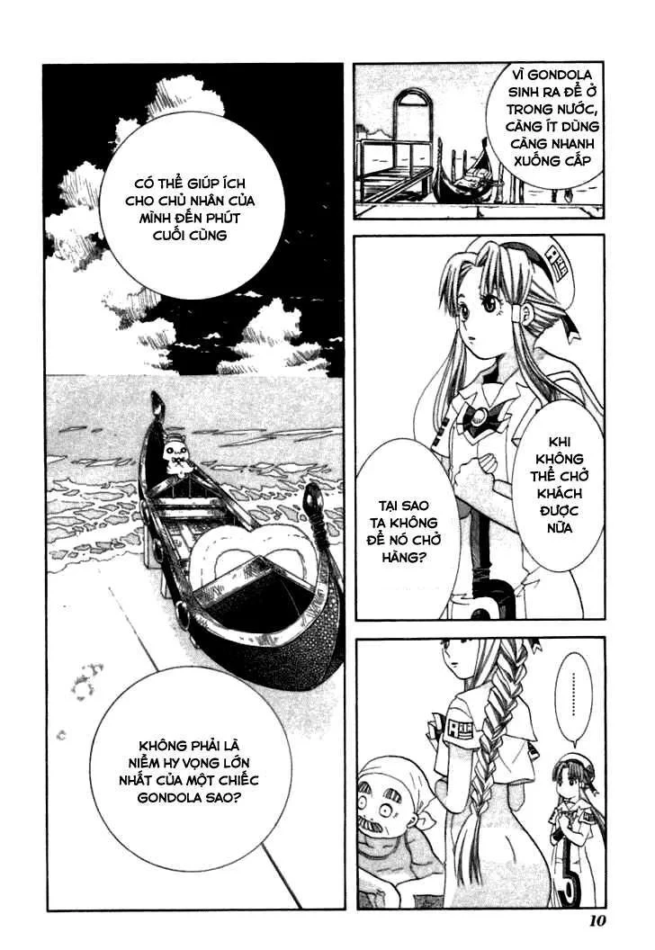 Aria Chapter 36 - 12