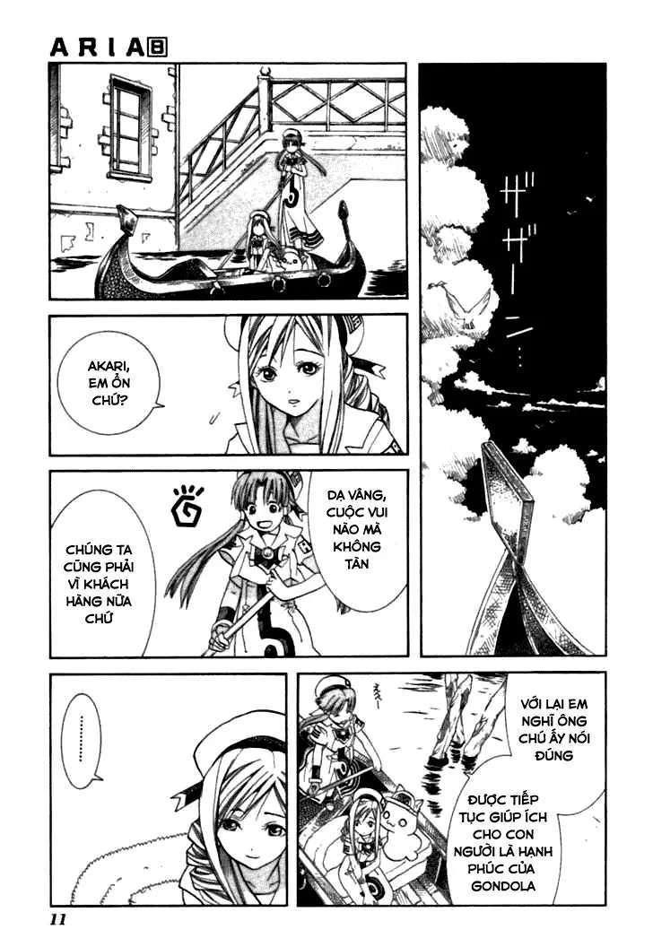 Aria Chapter 36 - 13