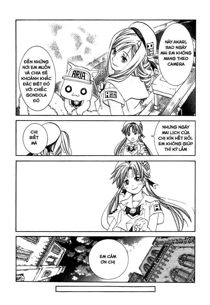 Aria Chapter 36 - 14