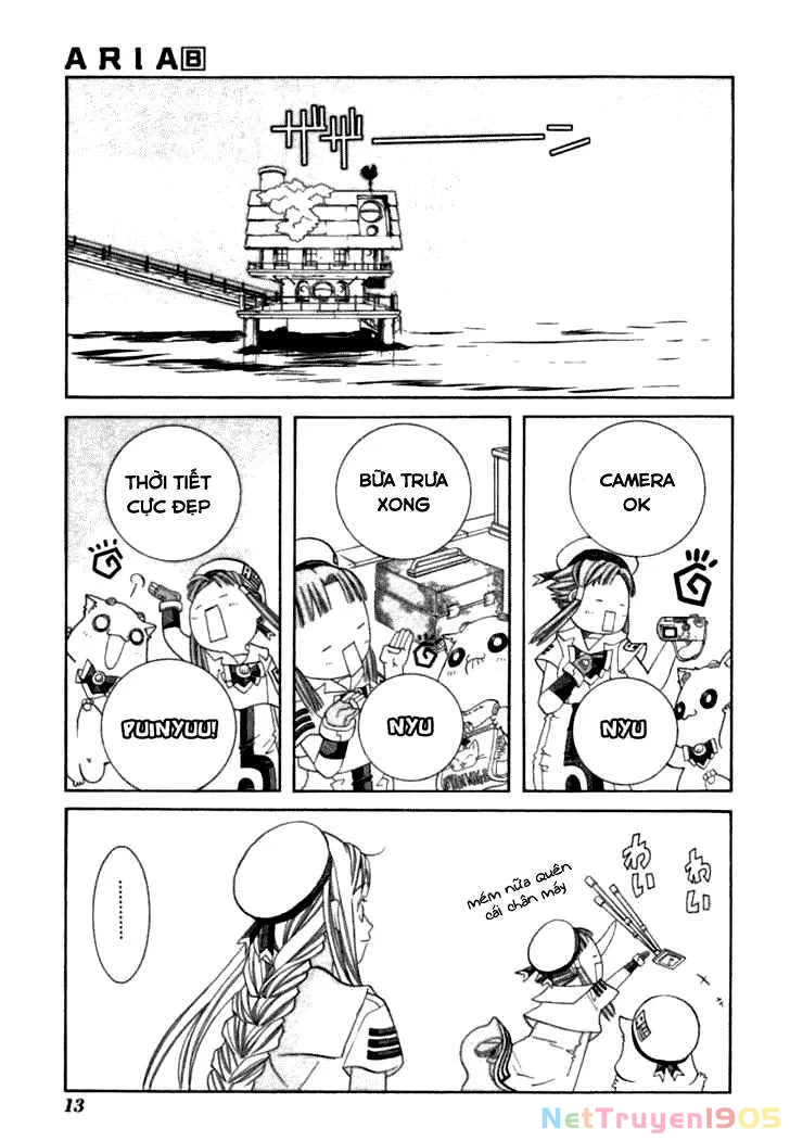 Aria Chapter 36 - 15