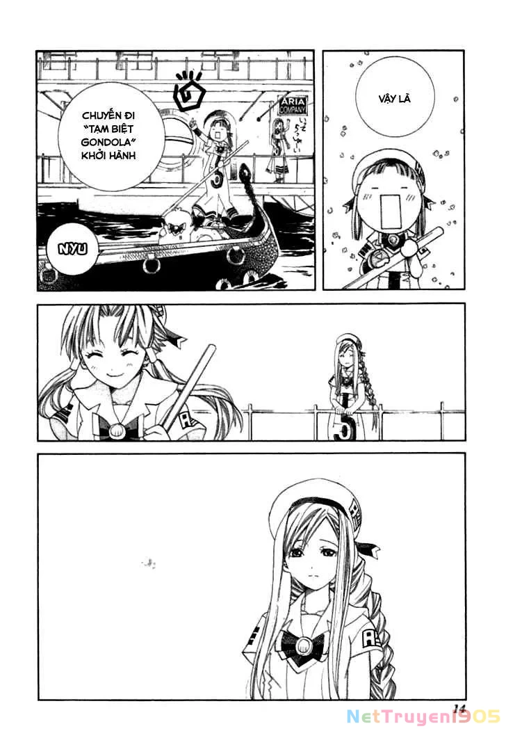 Aria Chapter 36 - 16